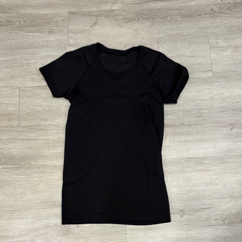 Lululemon Swiftly Short Sleeve
